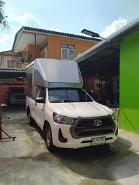 ตู้ทึบตอนเดียวรับจ้าง